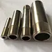 Titanium Threaded Tube